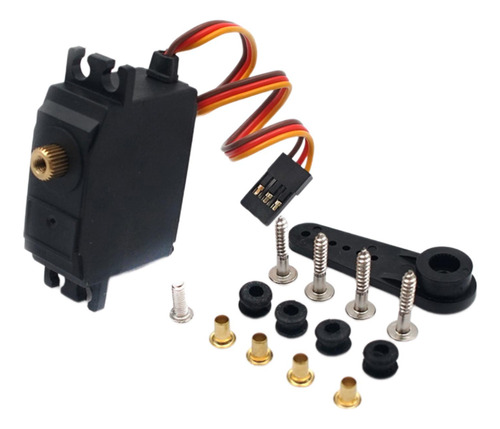 Servoajuste Sin Escobillas Para Wltoys 12428 12423 Fy-05