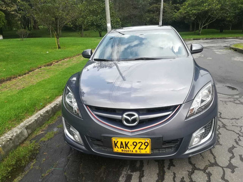 Mazda 6 All New 2010 At Fe