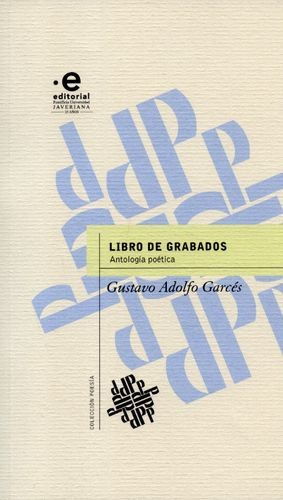 Libro Libro De Grabados. Antología Poética