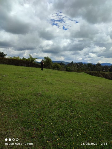 Espectacular Lote En Unidad Cerrada En La Vereda Quirama El Carmen Vib