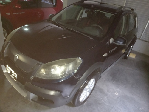 Renault Sandero Stepway 2014 1.6 Privilege Nav 105cv/con Gnc