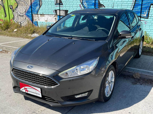 Imagen 1 de 13 de Ford Focus Iii 2016 1.6 S