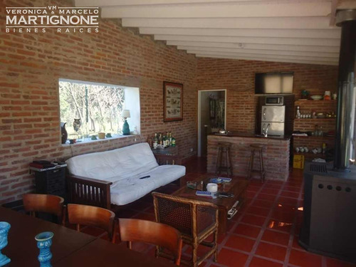 Casa En Venta En Manzanares Pilar Muy Bien Ubicada!