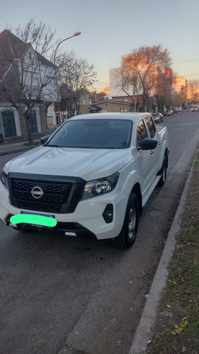 Nissan Frontier 2.3t S 4x2 Mt L22