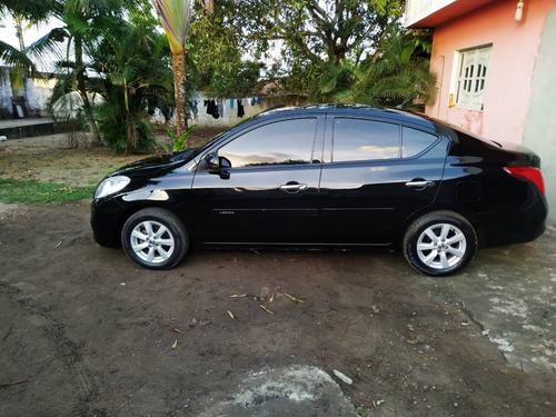 Nissan Versa O Mais Novo Do Brasil