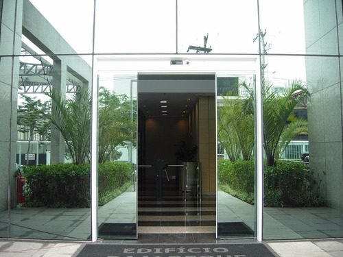Sala Comercial Para Locação, Tatuapé, São Paulo. - Sa0154
