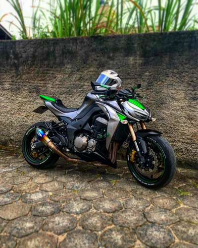 Imagem 1 de 11 de Kawasaki Z1000