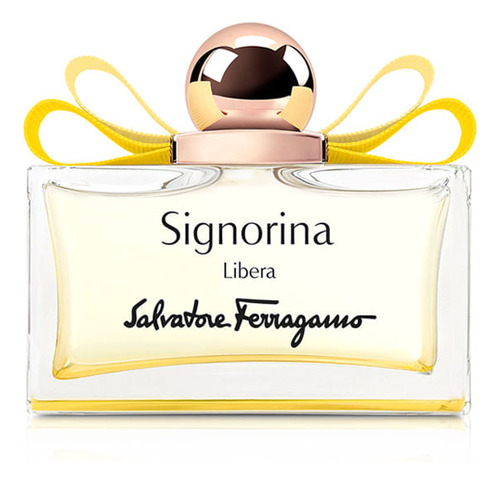 Perfume Mujer Salvatore Ferragamo Signorina Libera Edp 100ml