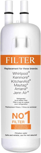   De Filtro De Agua 9081, Compatible Con Kenmore 469081...