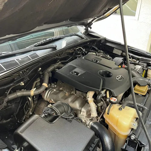 Toyota Fortuner Tp 2.8cc Td 4x4 2018