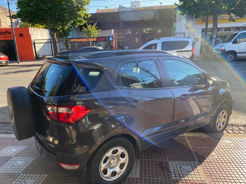 Ford Ecosport Se 1.5 Tdci Año 2013 Auto Classic