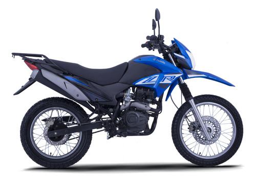 Zanella Patentada Zr 150 Ohc $1.281.000 O 12de$205.000