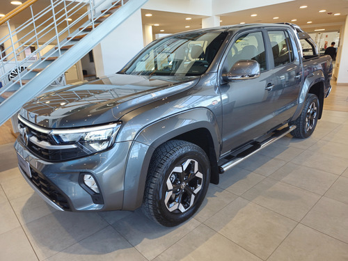 Volkswagen Amarok 3.0 Cd Tdi 258Cv V6 Highline 4X4 At