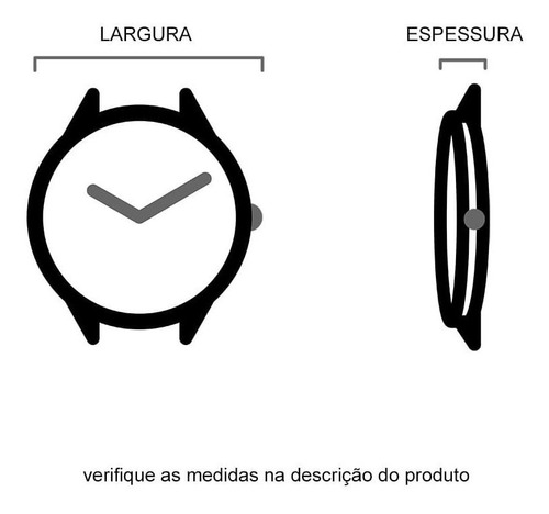 Relógio Casio Masculino Prata Couro Azul Mtp-vd01l-2bvudf