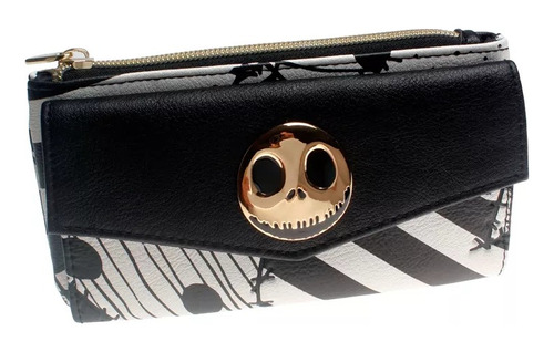 Billetera Jack Skellington The Nightmare Before Christmas