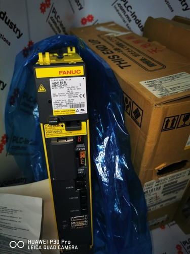 Fanuc A06b 6240 H105 Servo Amplificador 240v 22.5a 0-550hz