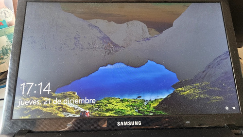 Notbook Samsung 15.6 