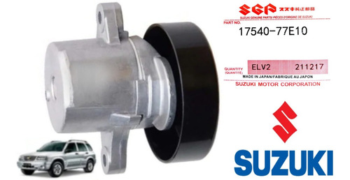 Tensor Correa Unica Grand Vitara Xl5 2.0 4cil Suzuki Tienda