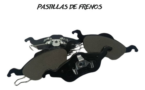 Pastilla De Freno Delantera Ford Focus 2003 2004  7690