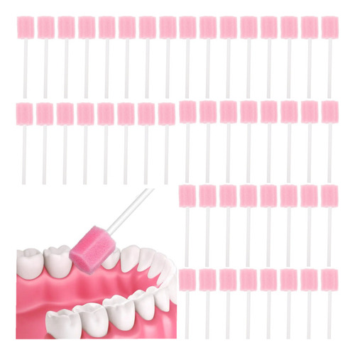 Bastoncillo Bucal Para Limpieza De Di - Unidad a $6