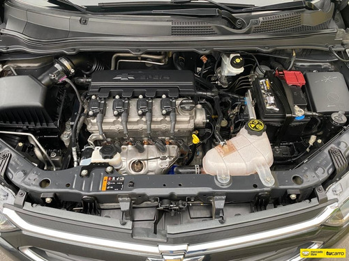 Chevrolet Onix 1.4 Ltz Mecánica