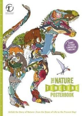 Libro The Nature Timeline Posterbook - Christopher Lloyd