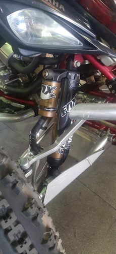 Imagen 8 de 10 de Yamaha Yfm 700 Raptor Se 2009 - Impecable - Palermo Bikes