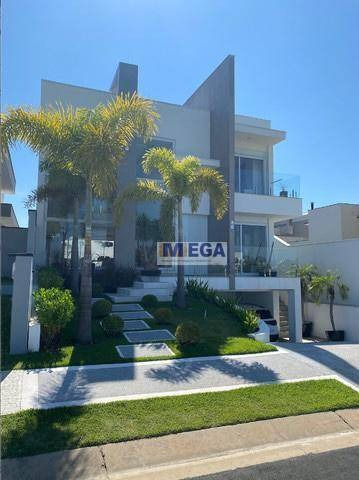 Imagem 11 de 18 de Casa Com 3 Dormitórios À Venda, 390 M² Por R$ 2.544.000 - Swiss Park - Campinas/sp - Ca2347