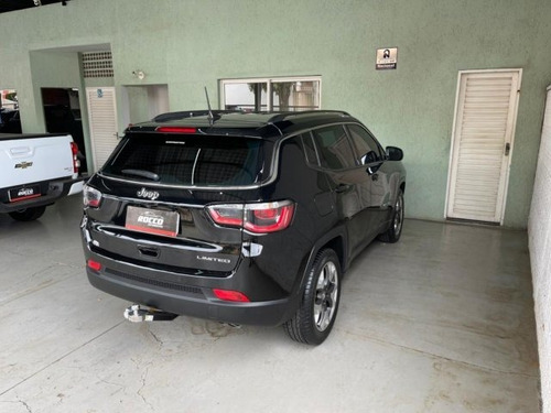 Imagem 6 de 15 de Compass 2.0 16v Flex Limited Automático