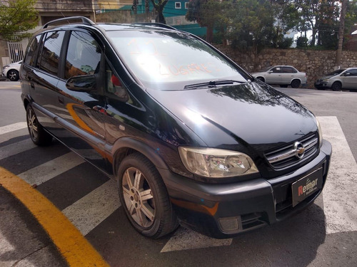 Imagem 7 de 8 de Chevrolet Zafira 2011 Expression Automático