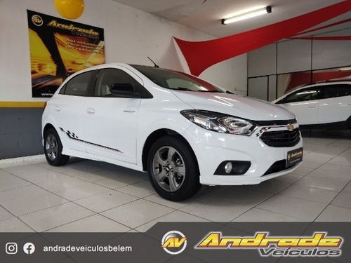 Imagem 3 de 12 de Chevrolet Onix Effect 1.4