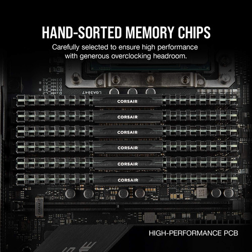 Memória Ram Corsair Vengeance Lpx 4gb / Ddr4 / 2400mhz
