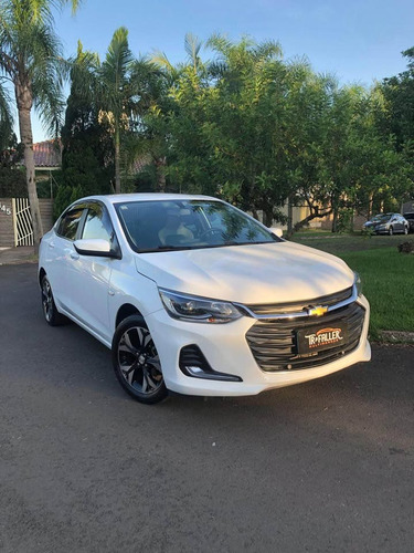 Chevrolet Onix plus 1.0 Lt Turbo Aut. 4p