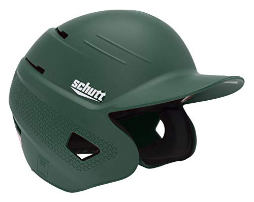 Schutt Xr1 Baseball Batting Helmet - One Size Fits Most, Mat