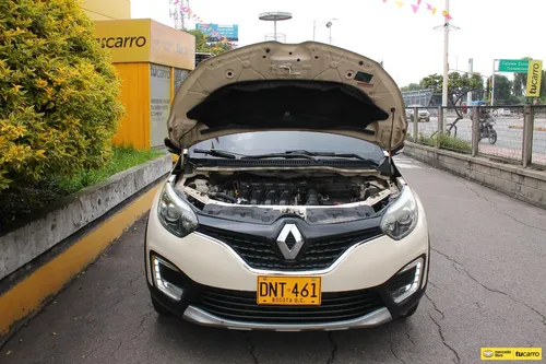 Renault Captur 2.0 Intens At