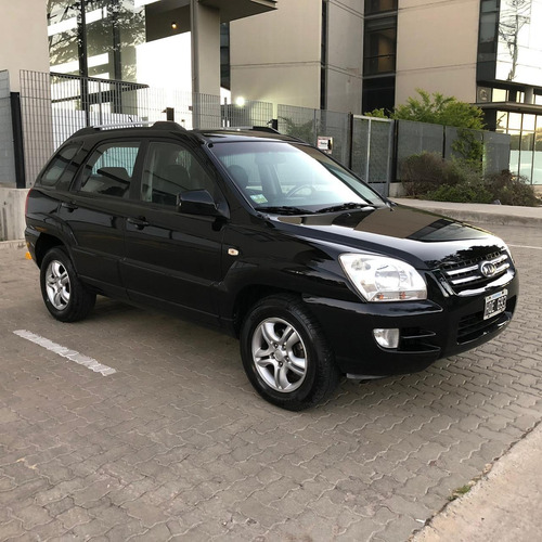 Kia Sportage 2.0 Crdi Ex At 4x4 Esp 2009