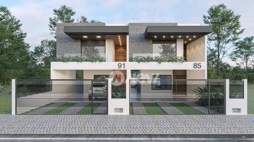 Imagem 20 de 28 de Casa Com 3 Dormitórios À Venda, 150 M² Por R$ 725.000,00 - Guarani - Novo Hamburgo/rs - Ca3743