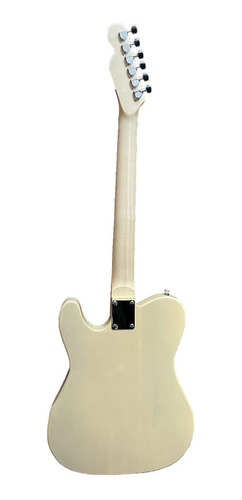 Imagem 4 de 6 de Guitarra Telecaster Seven Stc-307 Iv Ivory