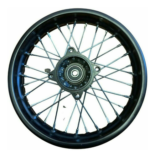  12  Rear Wheel 3.00-12 Rim Tire For 70cc 90 110cc 125cc Jjb