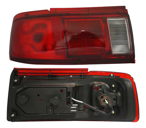 Calavera Izquierda Ext Tsuru Ii C/arnes 2005 2006 2007 Opt