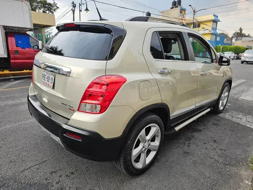 Chevrolet Trax 1.4 Ltz Automática