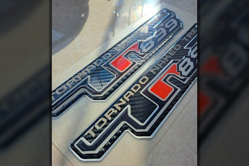 Etiquetas Tnt Personalizadas Para Moto Benelli Designpro