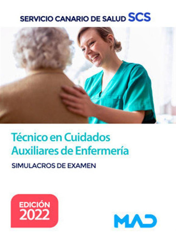 Tecnico Cuidado Auxiliar Enfermeria Ca - 7 Editores/silva Ga