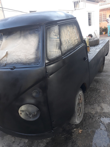 Vw Kombi Kombi Corujinha