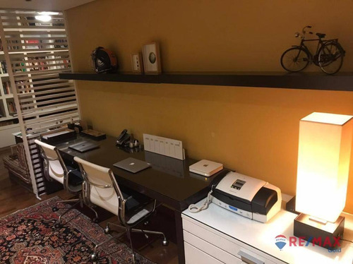 Imagem 9 de 26 de Apartamento Com 3 Dormitórios À Venda, 253 M² Por R$ 3.298.000,00 - Bela Aliança - São Paulo/sp - Ap34604