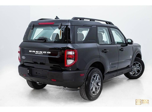 Imagem 3 de 15 de Ford Bronco 2.0 S Wild