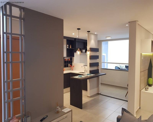 Imagem 14 de 20 de Apartamento À Venda No Edifício Unique Jardine - Sorocaba/sp - Ap07972 - 33863223