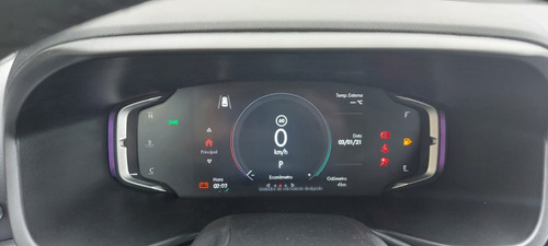 Imagem 8 de 14 de Fiat Pulse 1.3 Drive Automatic 2022 Lançamento Pronta Entreg