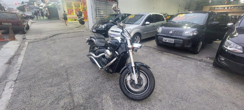 Suzuki Boulevard M800 2009 