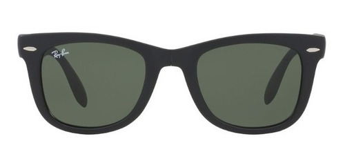 Lentes De Sol Wayfarer Classic Plegables Ray-ban